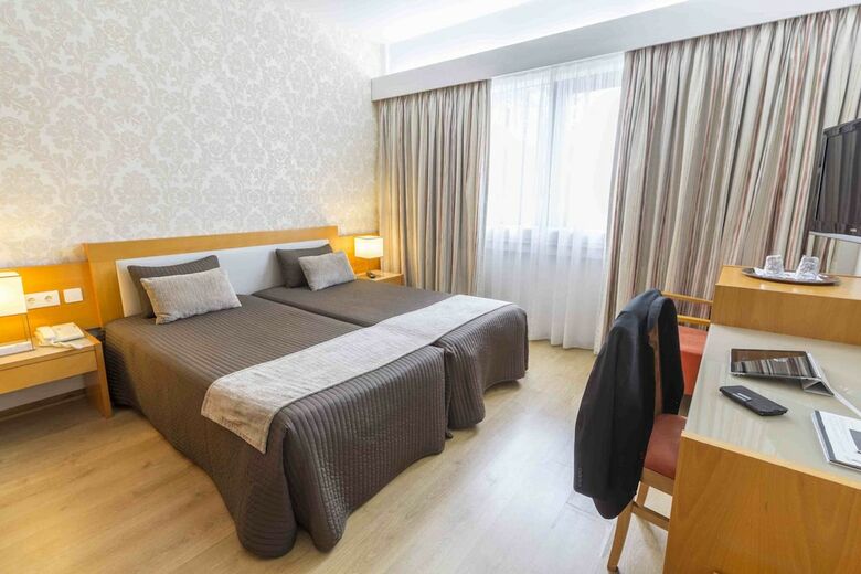 Hotel Eurosol Jardim