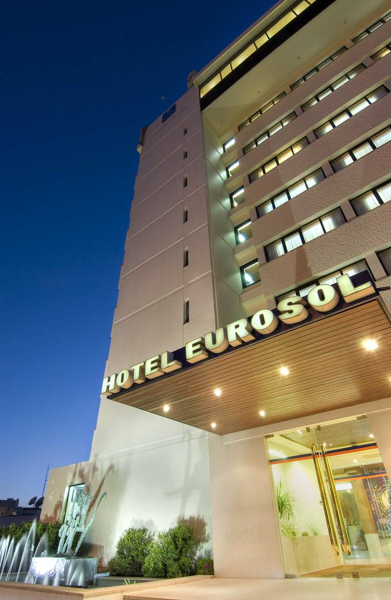 Hotel Eurosol Jardim