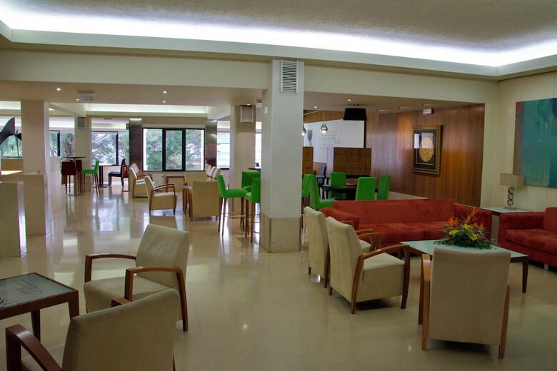 Hotel Eurosol Jardim