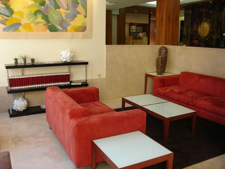 Hotel Eurosol Jardim