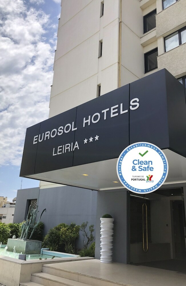 Hotel Eurosol Jardim