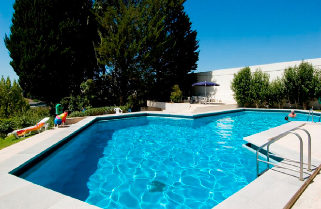 Hotel Eurosol Jardim