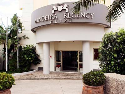 Hotel Madeira Regency Cliff