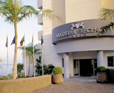 Hotel Madeira Regency Cliff