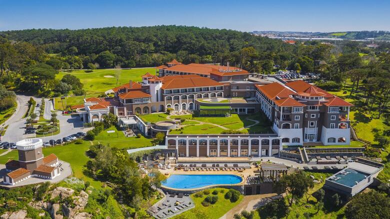 Hotel Penha Longa Resort
