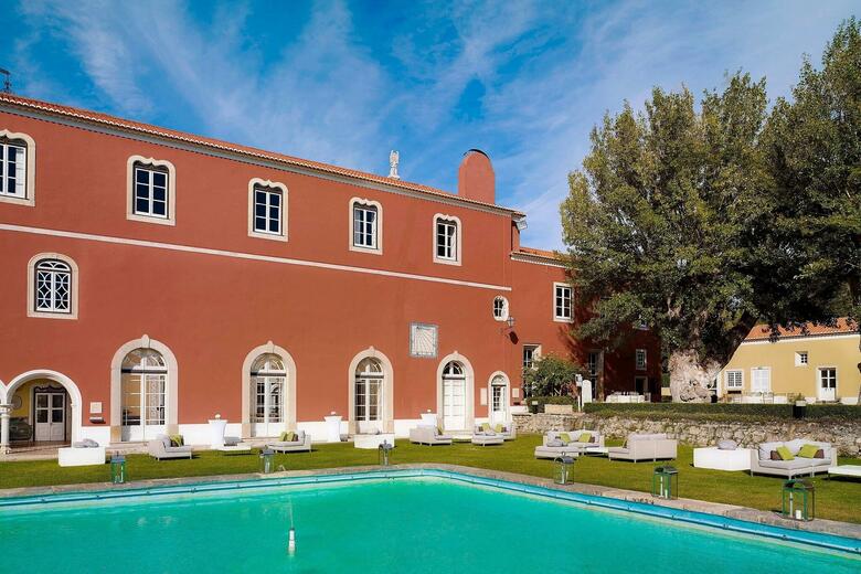 Hotel Penha Longa Resort