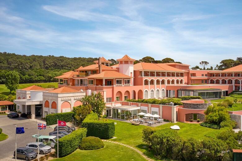 Hotel Penha Longa Resort