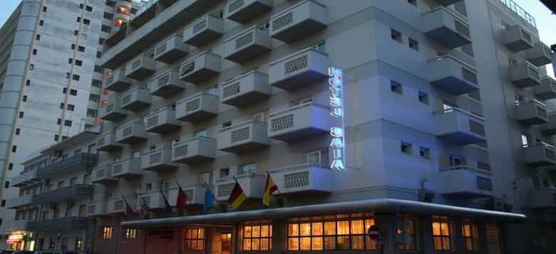 Ba�a Beach Hotel