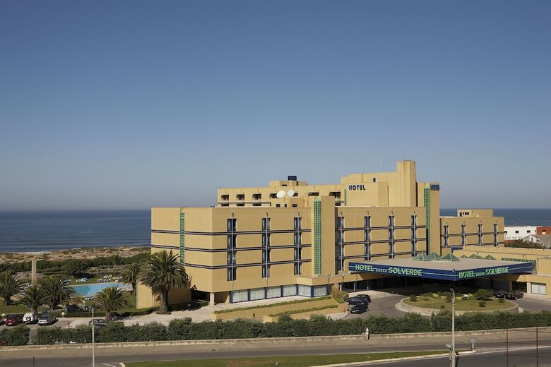Hotel Solverde Spa And Wellness Centre
