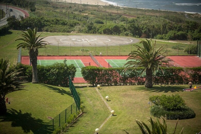 Hotel Solverde Spa And Wellness Centre