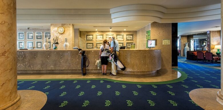 Hotel Solverde Spa And Wellness Centre
