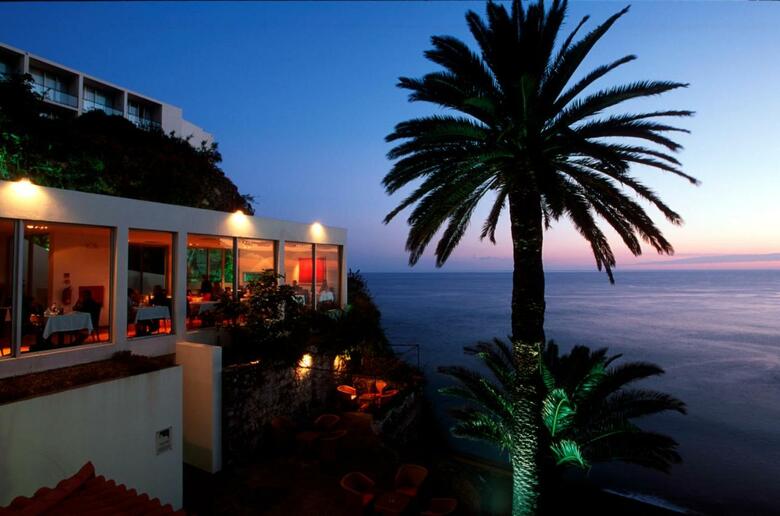 Hotel Estalagem Ponta Do Sol