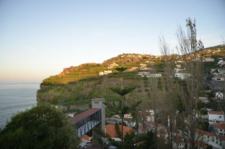 Hotel Estalagem Ponta Do Sol