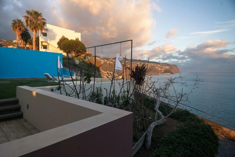 Hotel Estalagem Ponta Do Sol
