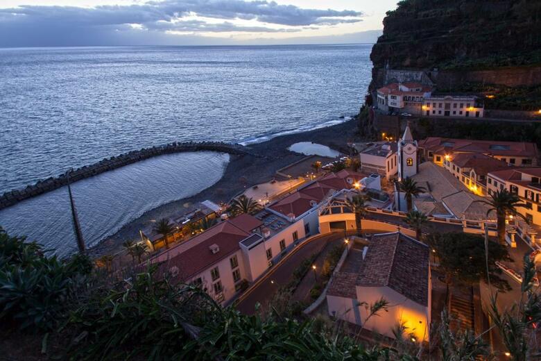 Hotel Estalagem Ponta Do Sol