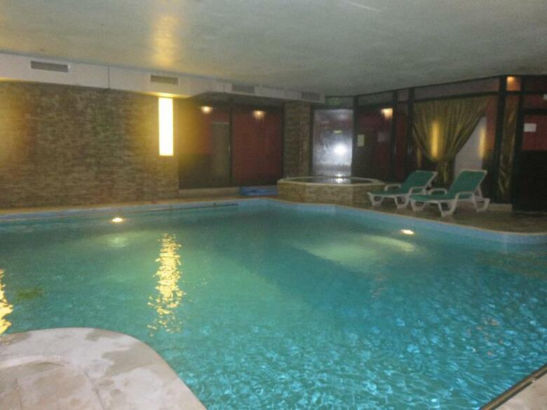 Hotel Clube Do Lago
