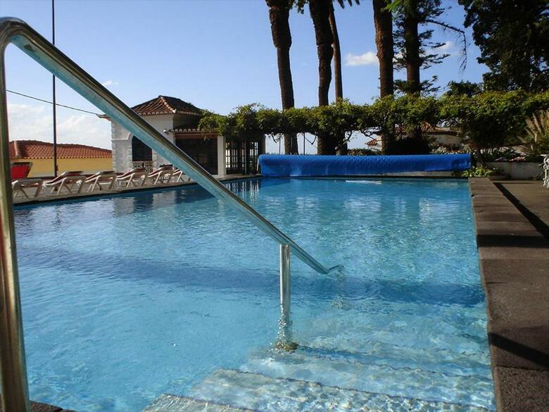 Hotel Quinta Penha De Franca