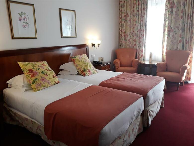 Hotel Quinta Penha De Franca