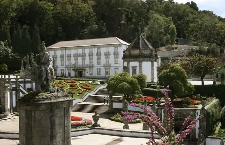 Hotel Do Templo