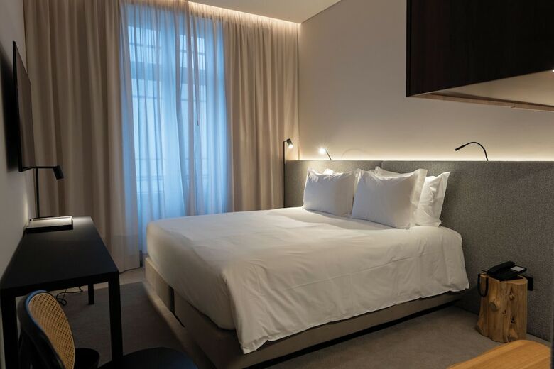 Hotel Do Templo