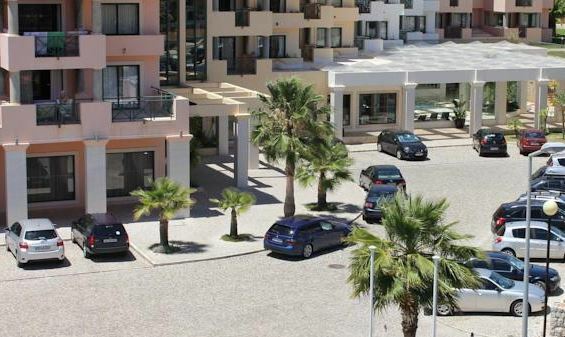 Aparthotel Balaia Plaza