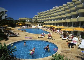 Aparthotel Luna Clube Oceano