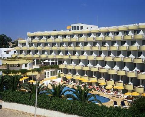 Aparthotel Luna Clube Oceano