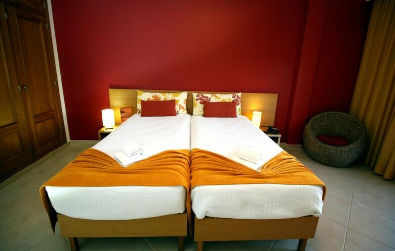 Hotel Quinta Pedra Dos Bicos