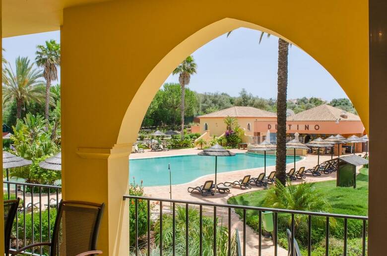 Hotel Jardim Da Meia Praia
