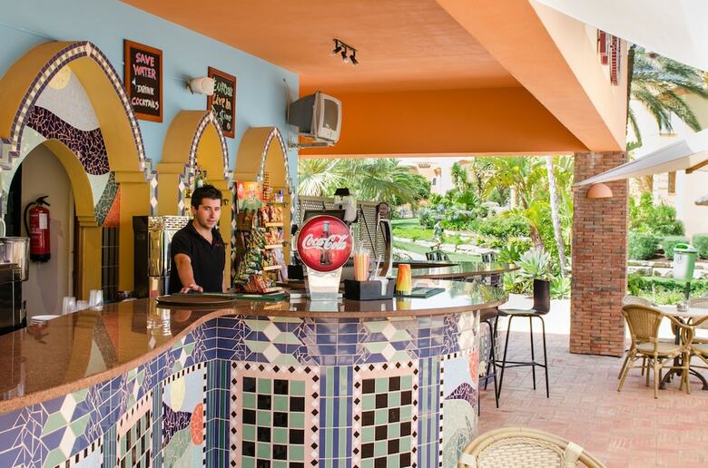 Hotel Jardim Da Meia Praia