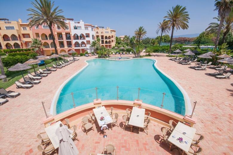 Hotel Jardim Da Meia Praia