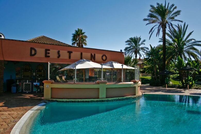 Hotel Jardim Da Meia Praia