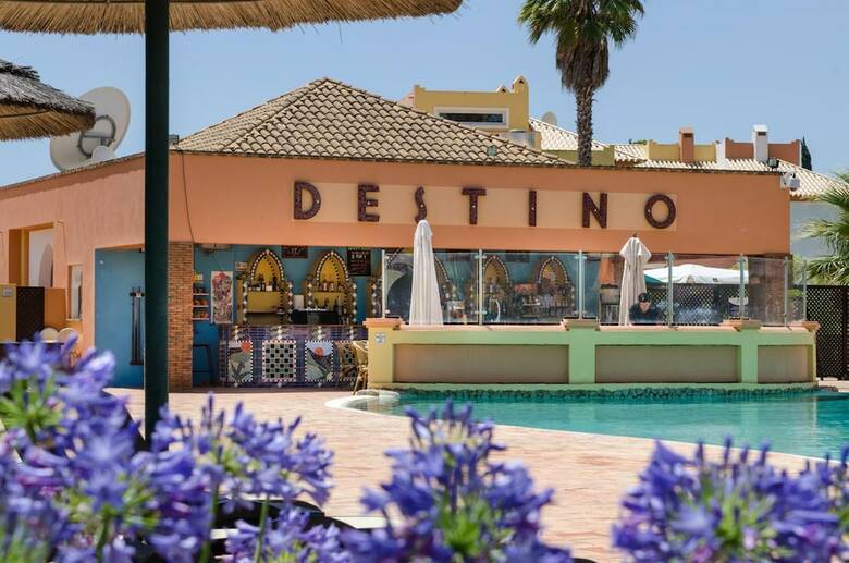 Hotel Jardim Da Meia Praia