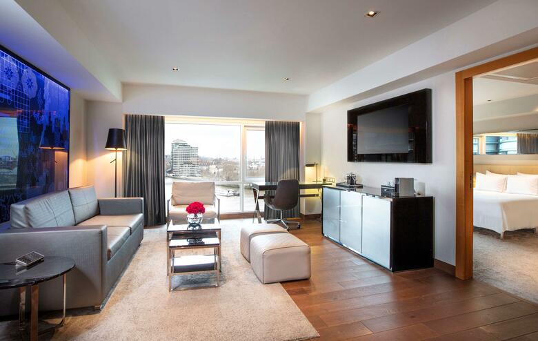Hotel Park Plaza Riverbank