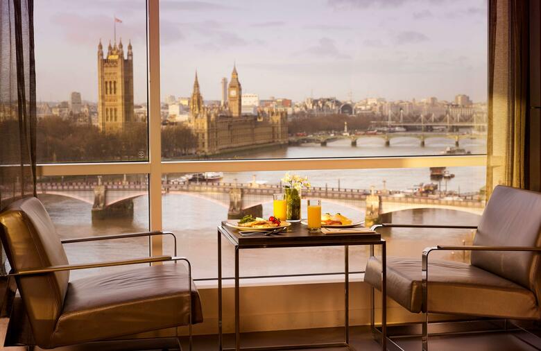 Hotel Park Plaza Riverbank