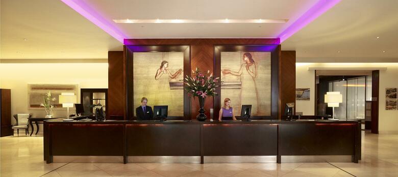 Hotel Park Plaza Riverbank