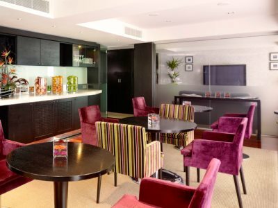 Hotel Park Plaza Riverbank
