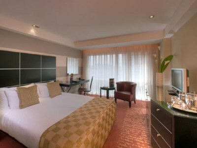 Hotel Park Plaza Riverbank