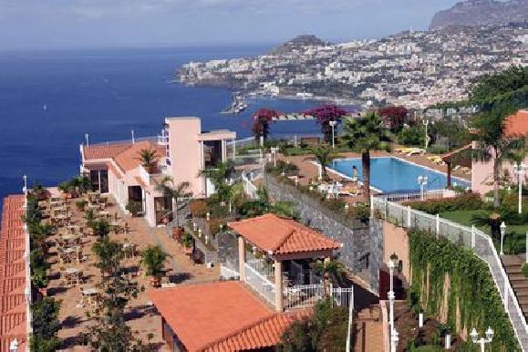 Hotel Ocean Gardens