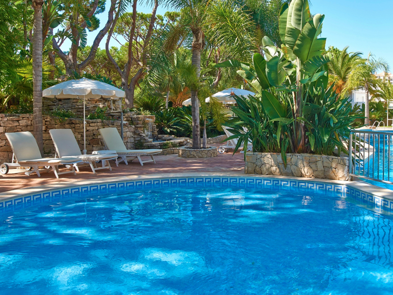 Hotel Ria Park Garden