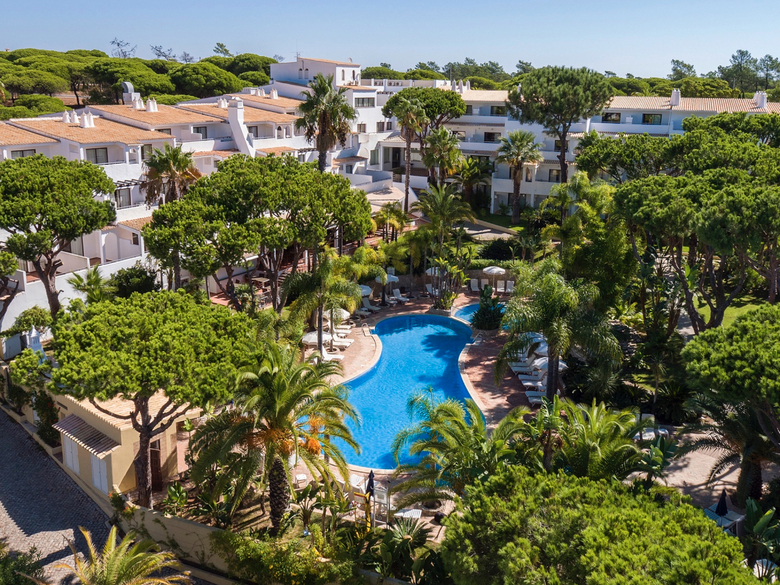 Hotel Ria Park Garden