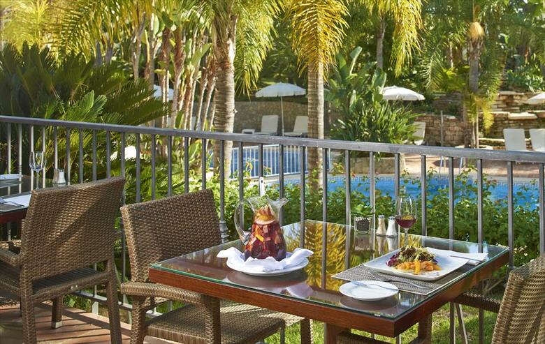Hotel Ria Park Garden