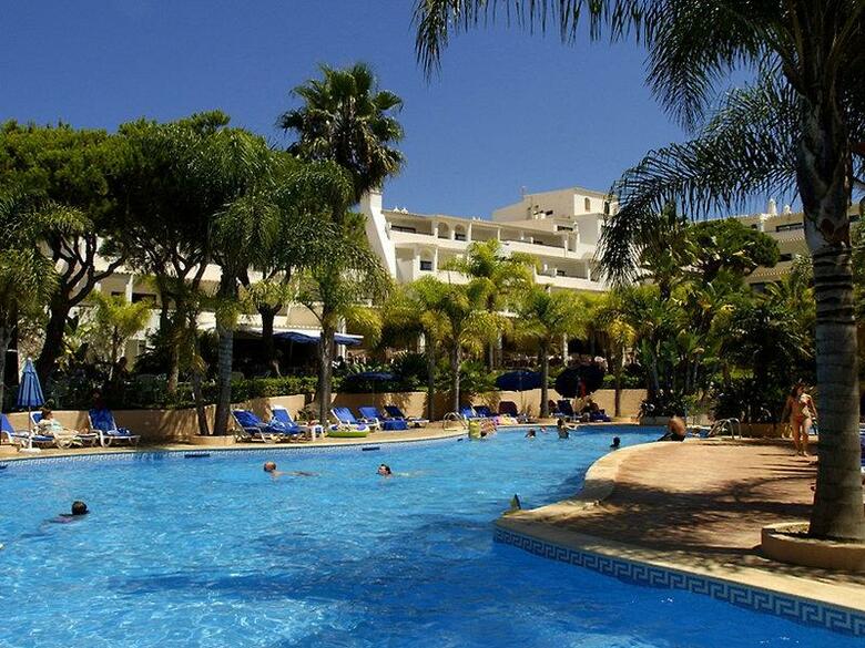 Hotel Ria Park Garden
