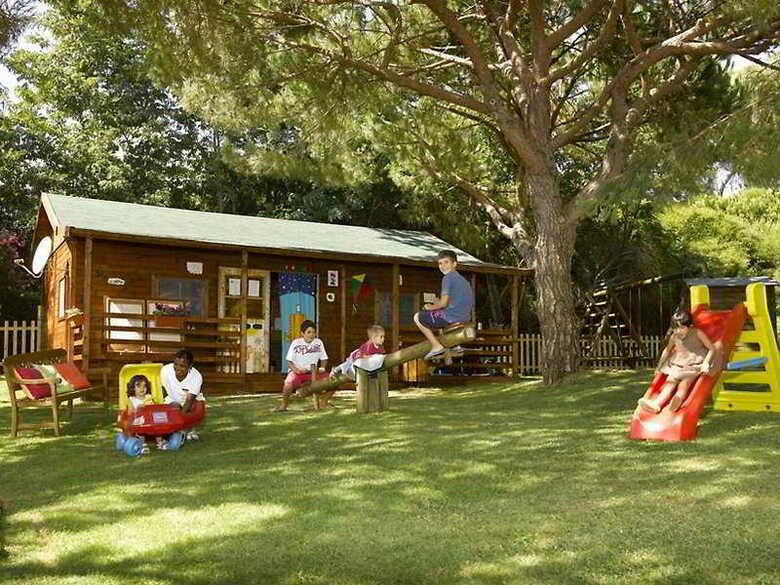 Hotel Ria Park Garden