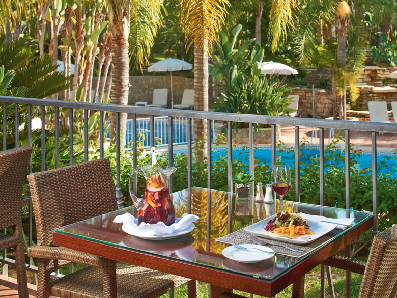 Hotel Ria Park Garden