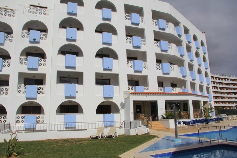 Aparthotel Varandas De Albufeira