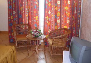 Hotel Cabanas De S.jorge Village