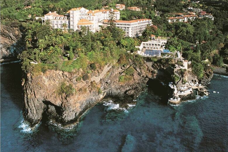 Hotel Reids Palace