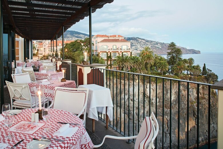 Hotel Reids Palace