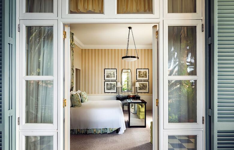 Hotel Reids Palace